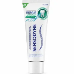 Sensodyne 3x Tandpasta Repair & Protect Extra Fresh 75 ml