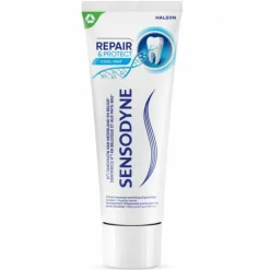 Sensodyne 3x Tandpasta Repair & Protect Cool Mint 75 ml
