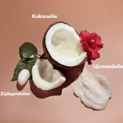 Shea Moisture 6x Curl Defining Haargel Coconut & Hibiscus + Flaxseed 431 ml