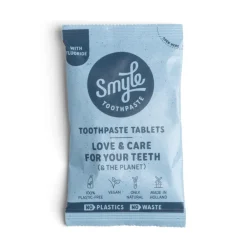 Smyle 3x Tandpasta Tabs Navulling met Fluoride 65 stuks