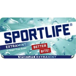 Sportlife 48x Extra Mint 12 stuks