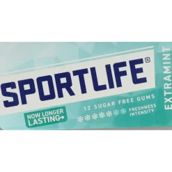 Sportlife 48x Extra Mint 12 stuks
