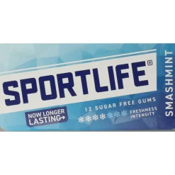 Sportlife 6x Smashmint 12 stuks
