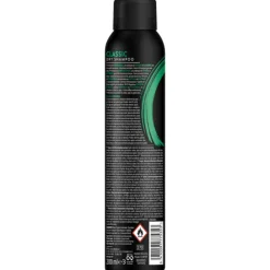Syoss 6x Anti-Grease Droogshampoo 200 ml