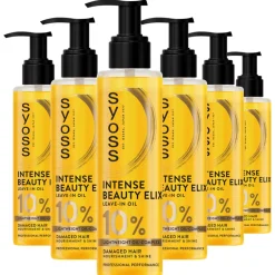 Syoss 6x Beauty Elixir Haarolie 100 ml