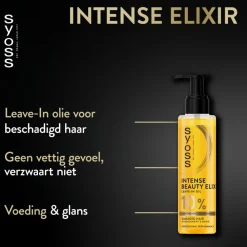 Syoss 6x Beauty Elixir Haarolie 100 ml
