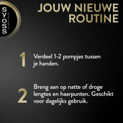 Syoss 6x Beauty Elixir Haarolie 100 ml