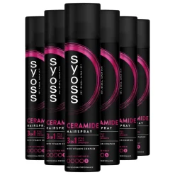 Syoss 6x Ceramide Haarspray 300 ml