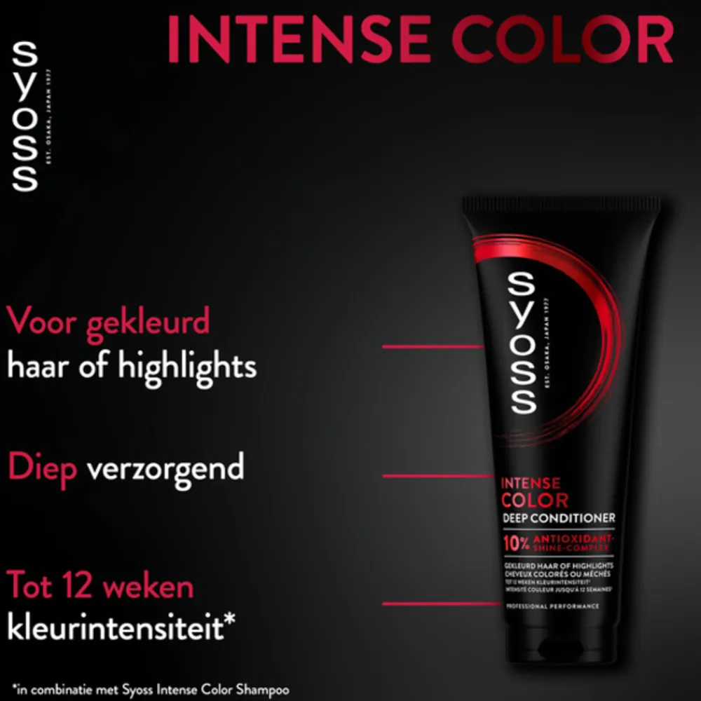Syoss 6x Color Conditioner 250 ml