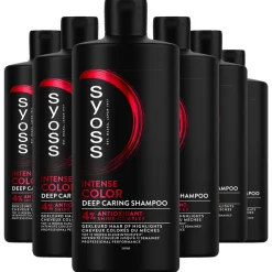 Syoss 6x Color Shampoo 440 ml