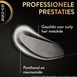 Syoss 6x Curl Control Gel 250 ml