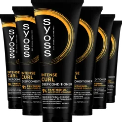Syoss 6x Curls Conditioner 250 ml