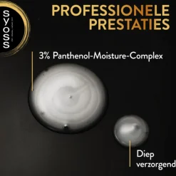 Syoss 6x Curls Intense Shampoo 440 ml