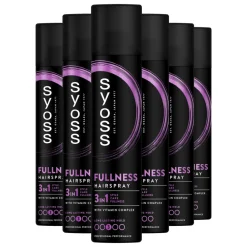 Syoss 6x Fullness Haarspray 300 ml