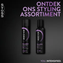 Syoss 6x Fullness Haarspray 300 ml