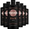 Syoss 6x Keratin Shampoo 440 ml