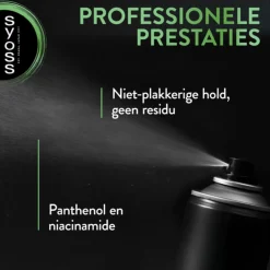 Syoss 6x Max Hold Haarspray 300 ml