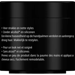 Syoss 6x Max Hold Haarwax 150 ml