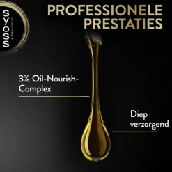 Syoss 6x Oleo Shampoo 440 ml
