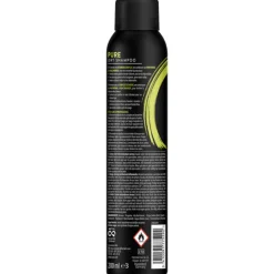 Syoss 6x Pure Fresh Droogshampoo 200 ml