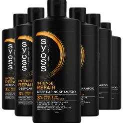 Syoss 6x Repair Shampoo 440 ml