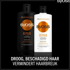 Syoss 6x Repair Therapy Shampoo 440 ml