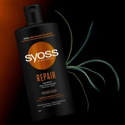 Syoss 6x Repair Therapy Shampoo 440 ml
