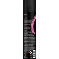 Syoss 6x Shine Hold Haarspray 300 ml