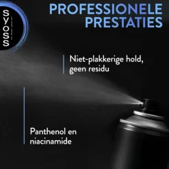 Syoss 6x Volume Haarspray 300 ml