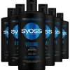 Syoss 6x Volume Shampoo 440 ml