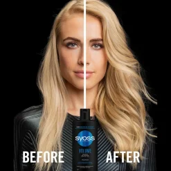 Syoss 6x Volume Shampoo 440 ml