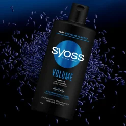 Syoss 6x Volume Shampoo 440 ml