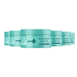 Taft 6x Aloe Boost Haarcrème 100 ml