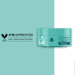 Taft 6x Aloe Boost Haarpaste 75 ml