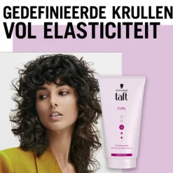 Taft 6x Curl Styling Balm 150 ml