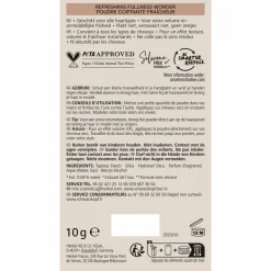 Taft 6x Fullness Powder Fullness Wonder 10 ml