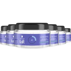 Taft 6x Gel Ultra Chaos Power 250 ml