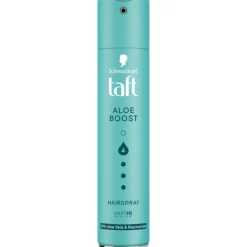 Taft 6x Hairspray Aloe Boost 250 ml