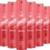 Taft 6x Junior Hairspray Ultra Reflex Shine 250 ml