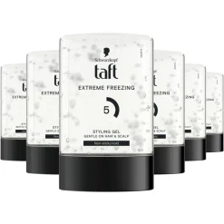 Taft 6x Men Power Gel Extreme Freezing Hold 5 300 ml