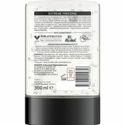 Taft 6x Men Power Gel Extreme Freezing Hold 5 300 ml