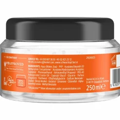 Taft 6x Men Power Gel Maxx Power Hold 8 250 ml