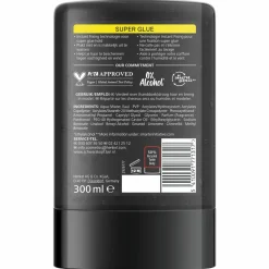 Taft 6x Men Power Gel Super Glue Hold 14 300 ml