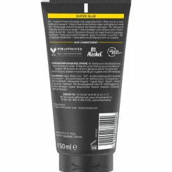 Taft 6x Men Power Gel Super Glue Hold 14 150 ml
