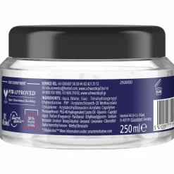 Taft 6x Men Power Gel Titane Hold 6 250 ml