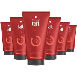 Taft 6x Men Power Gel V12 Hold 12 150 ml
