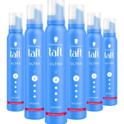 Taft 6x Mousse Ultra Strong 200 ml