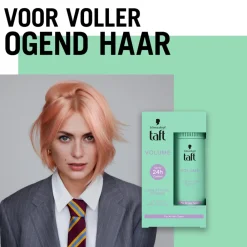 Taft 6x True Volume Haarpoeder 10 gr