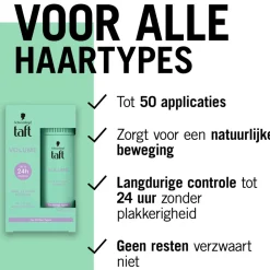 Taft 6x True Volume Haarpoeder 10 gr