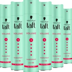 Taft 6x True Volume Haarspray Mega Strong 250 ml
